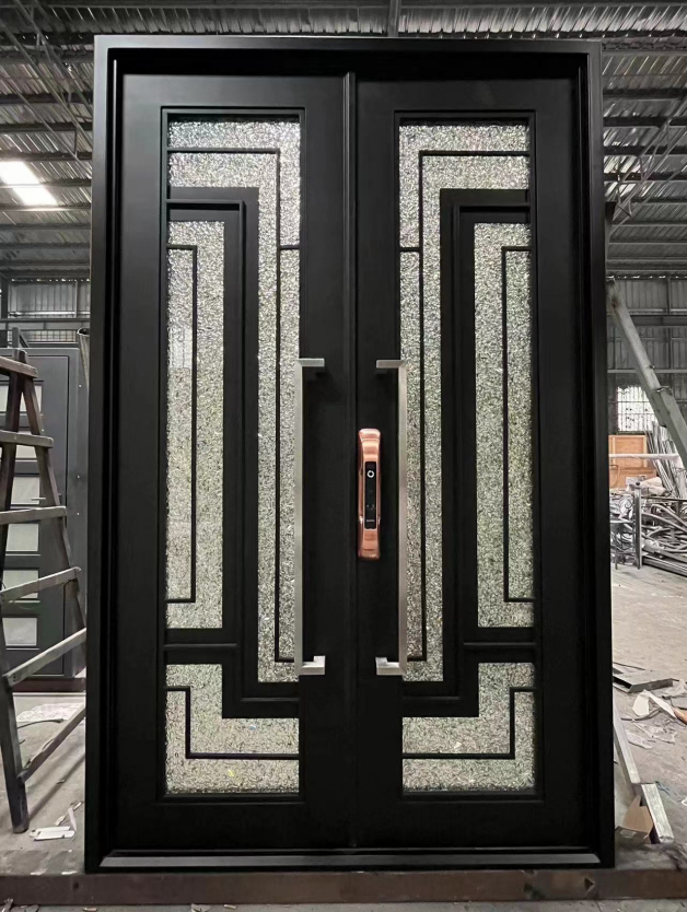 metal door models