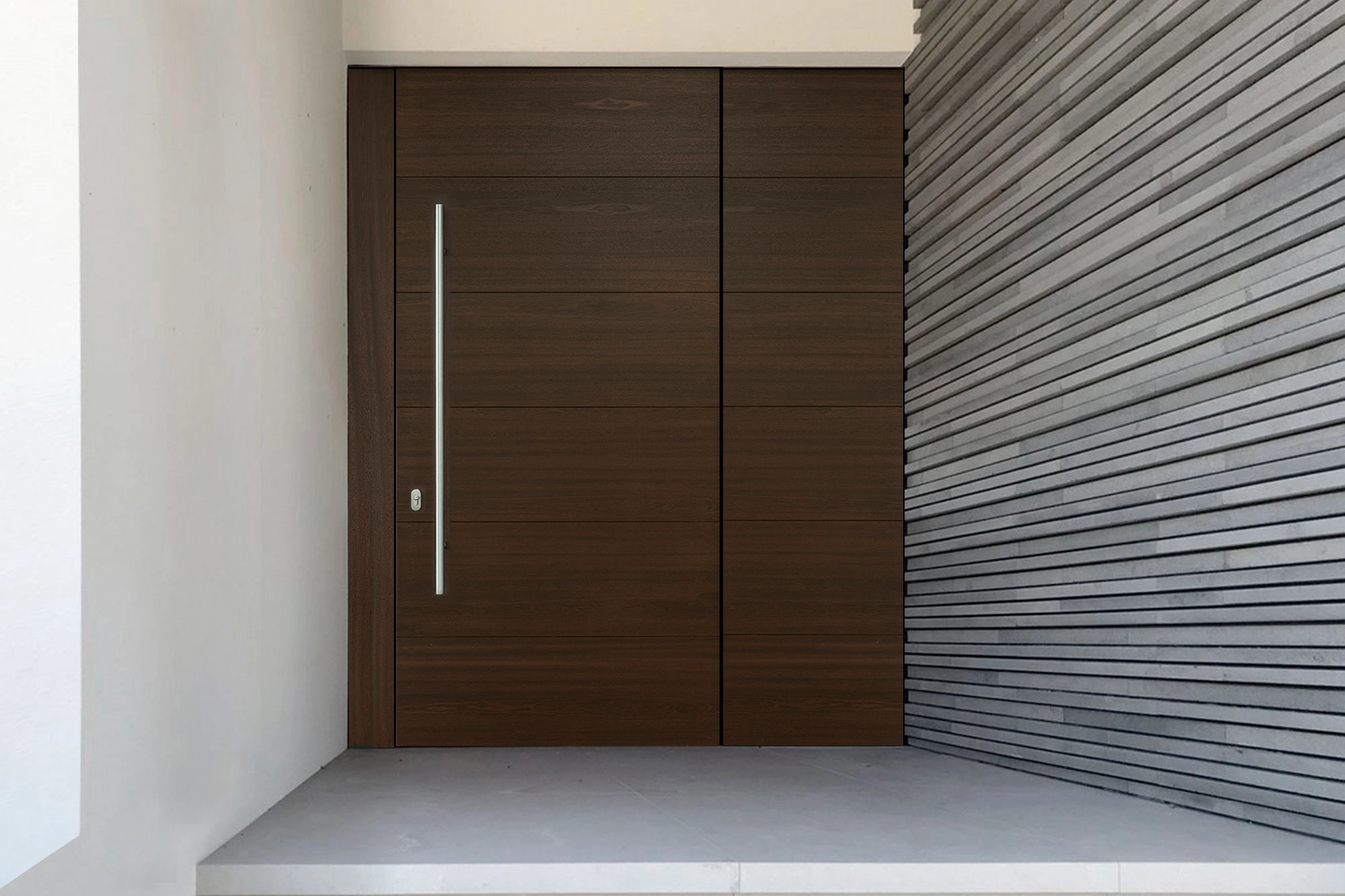 pivot door 11