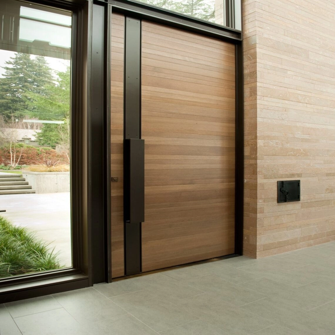 pivot door 15
