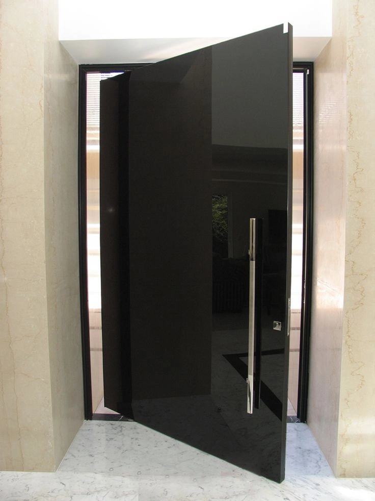 pivot door 16