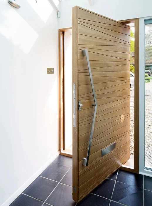 pivot door 56