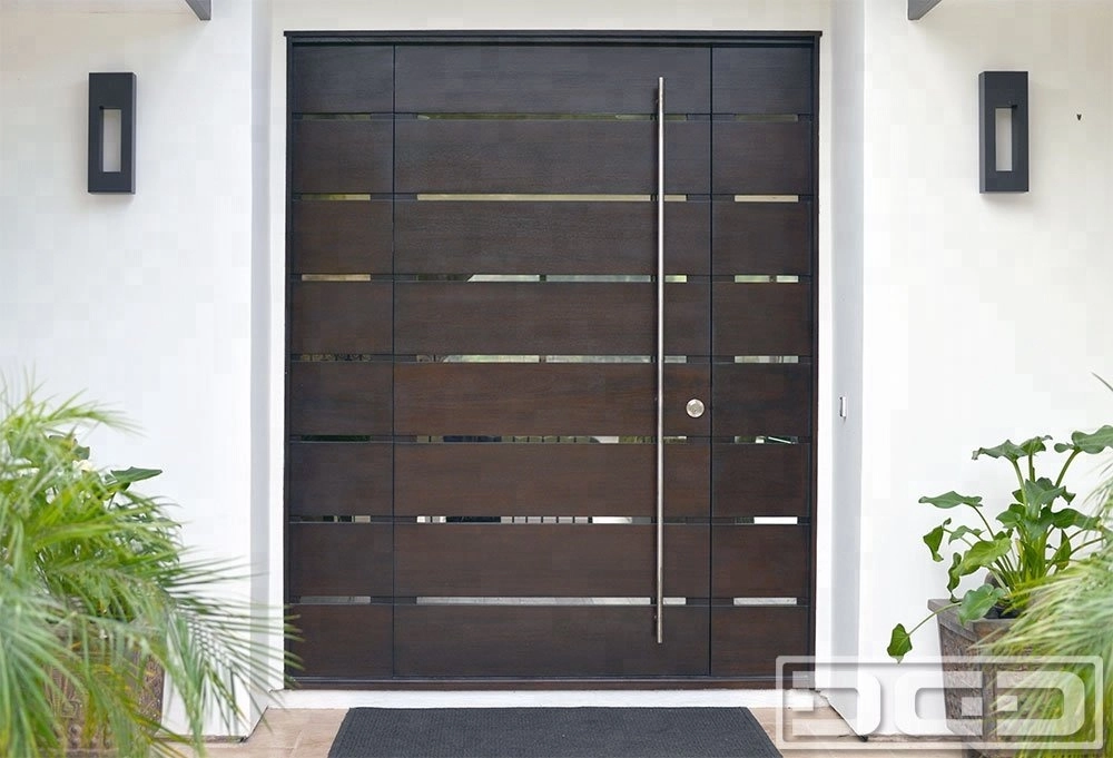 pivot door 6