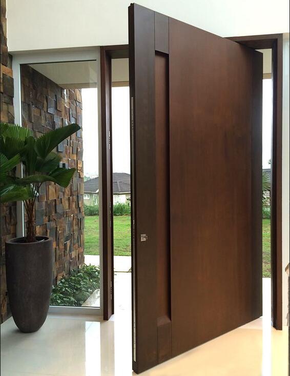 pivot door 62