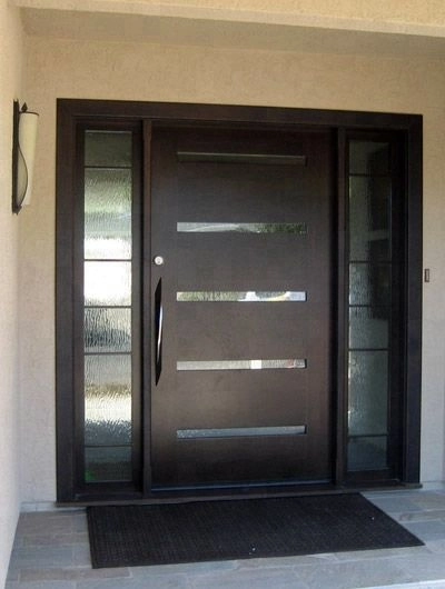 pivot door 8