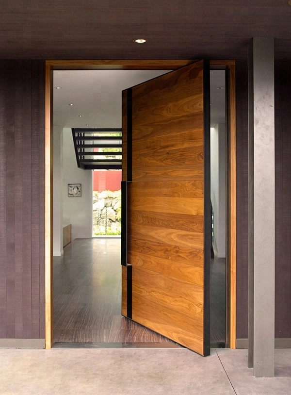 pivot door 85