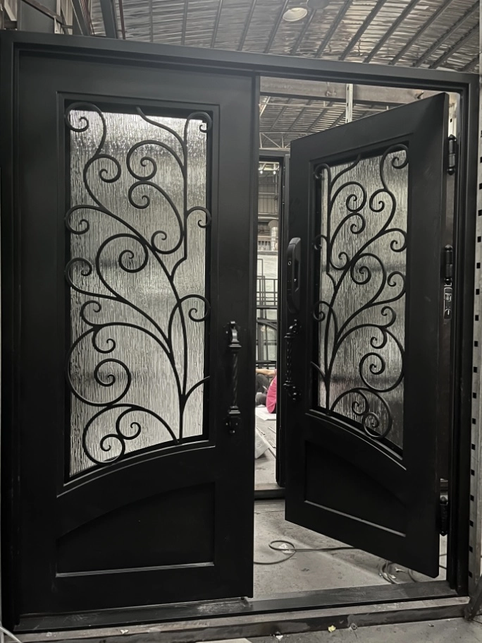 sheet metal door design