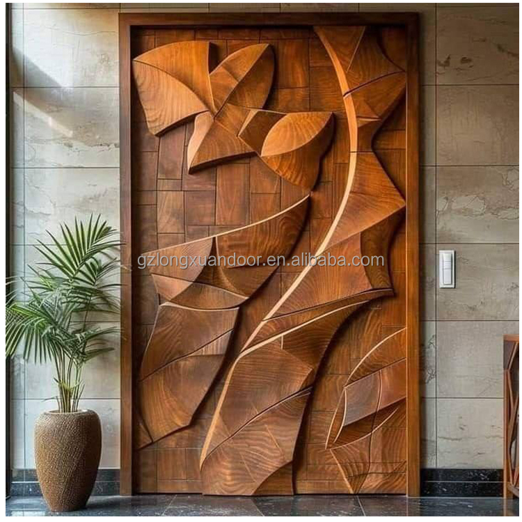 wooden door32