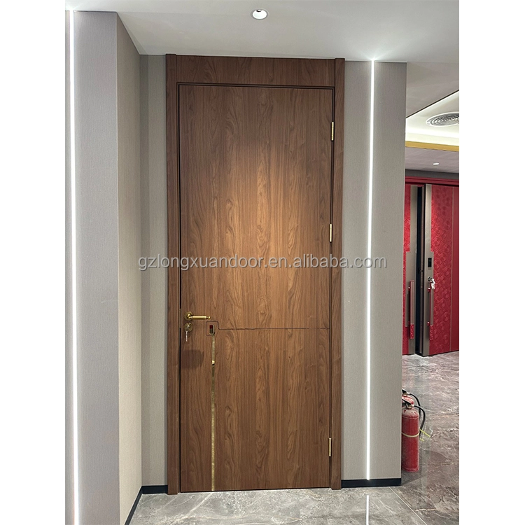 wooden door45