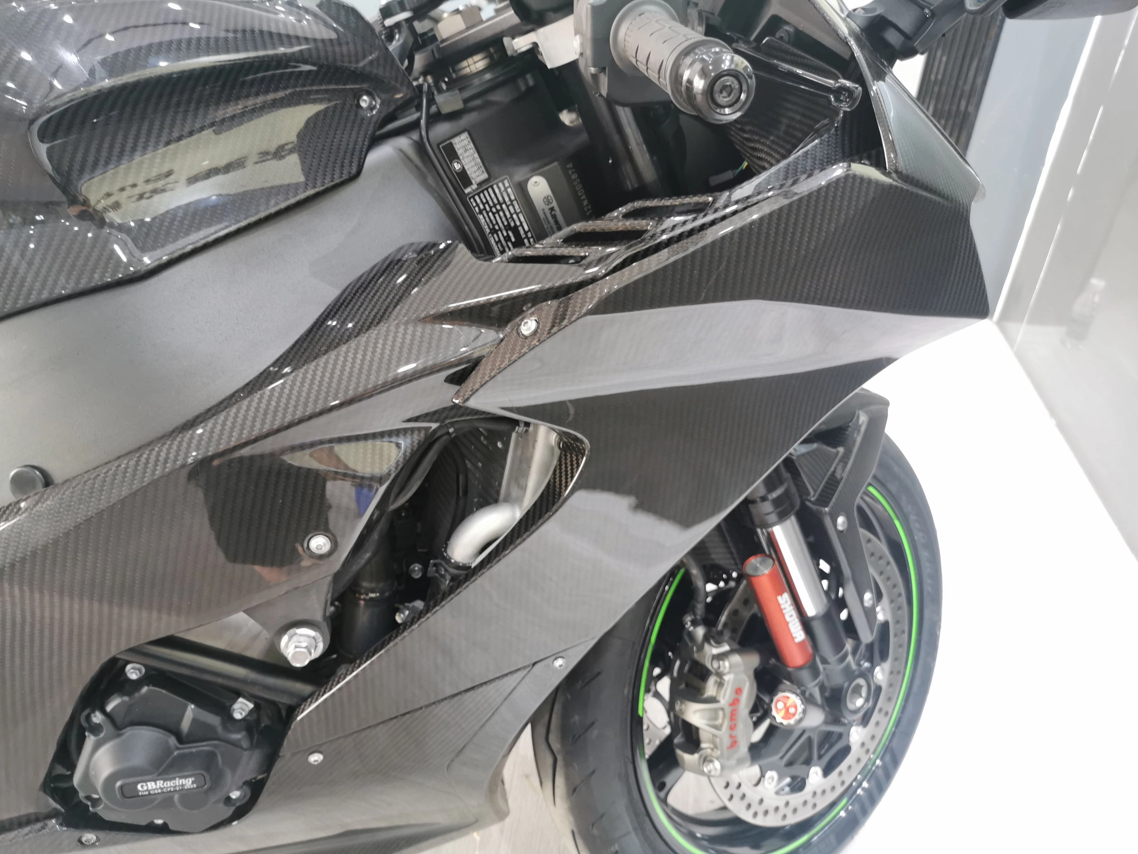 Kaw ZX10R 2021+