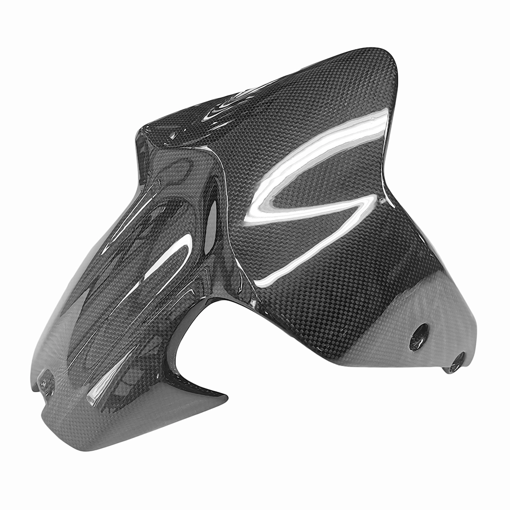 carbon fiber dirt bike parts