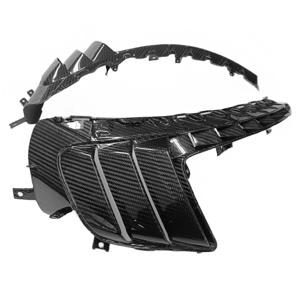 best motorcycle carbon fiber parts