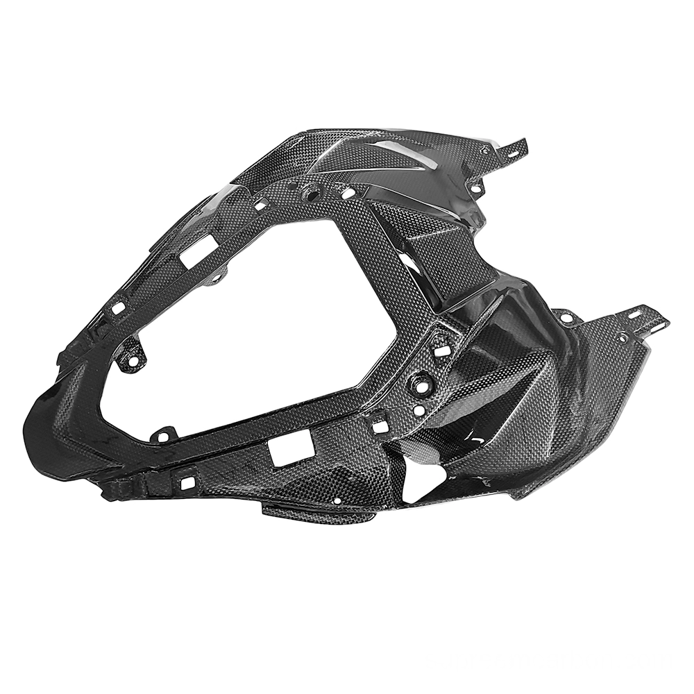 kits de fibra de carbono para carros