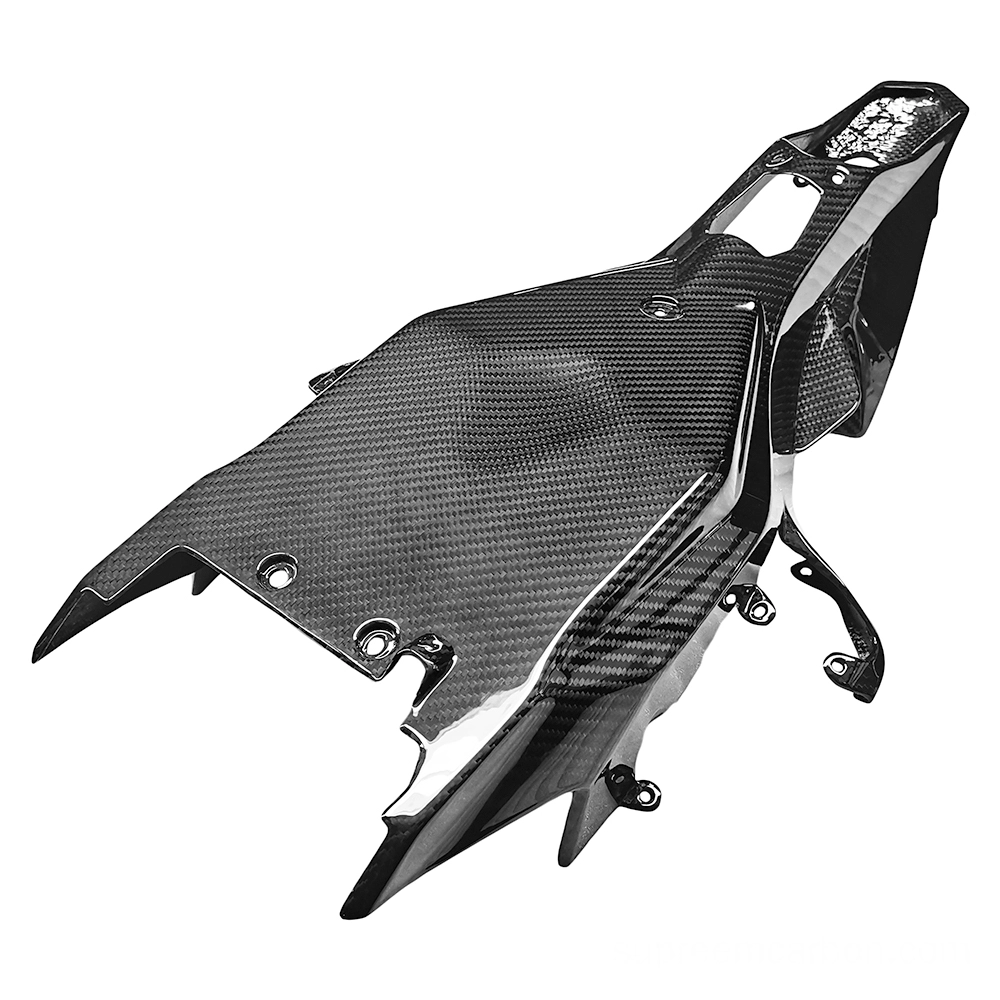 carbon fiber dirt bike parts