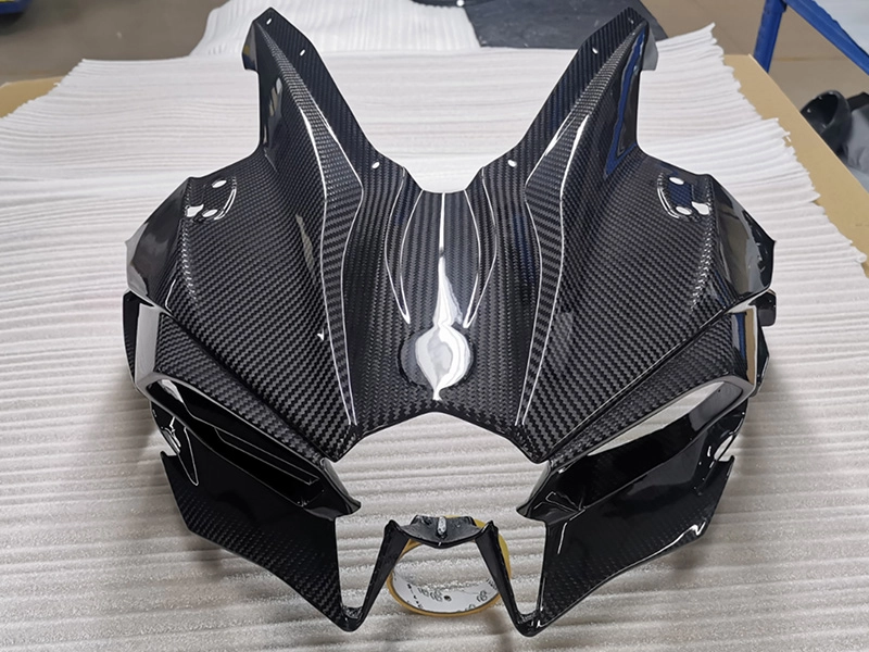 custom carbon fiber design