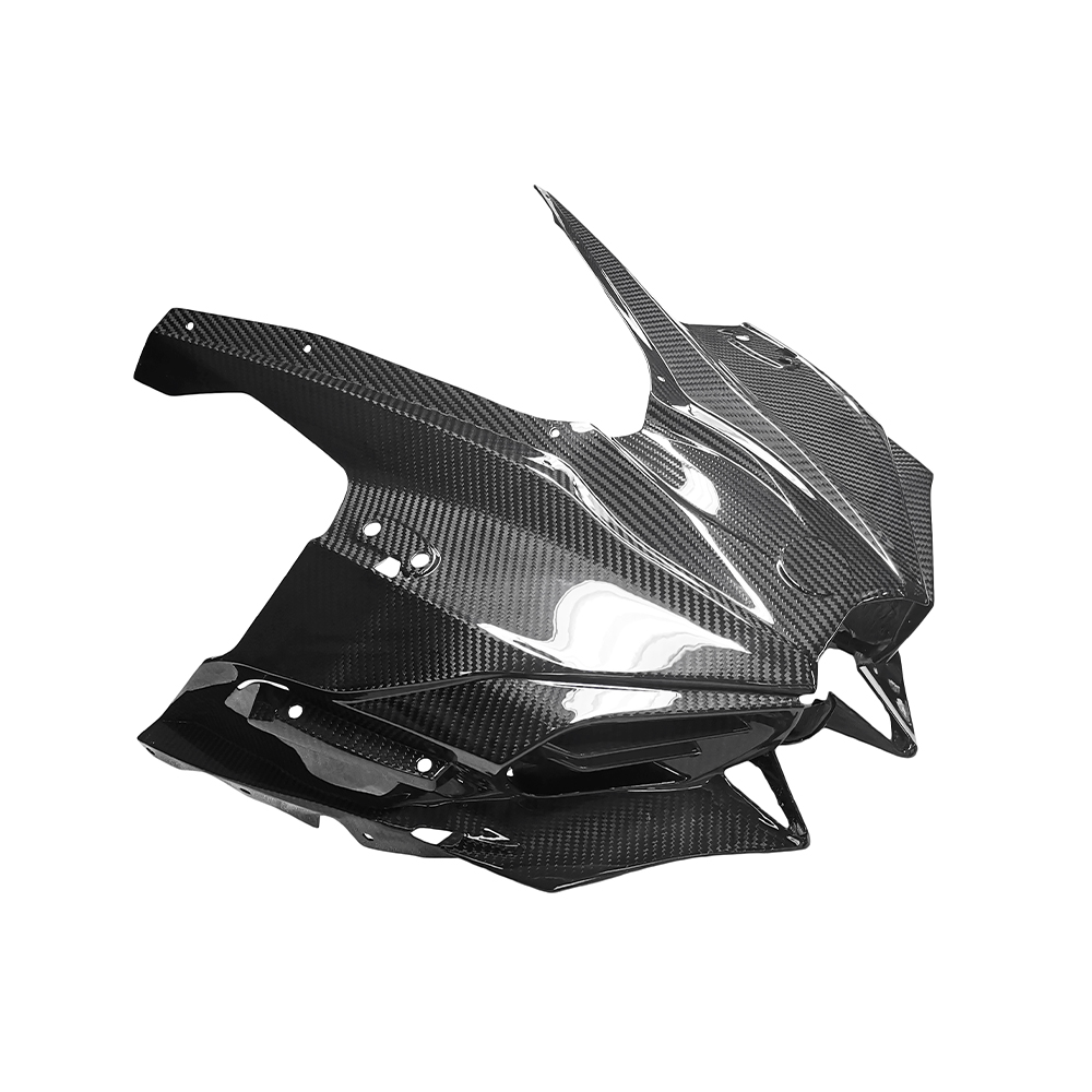 carbon fiber parts for motorcycles