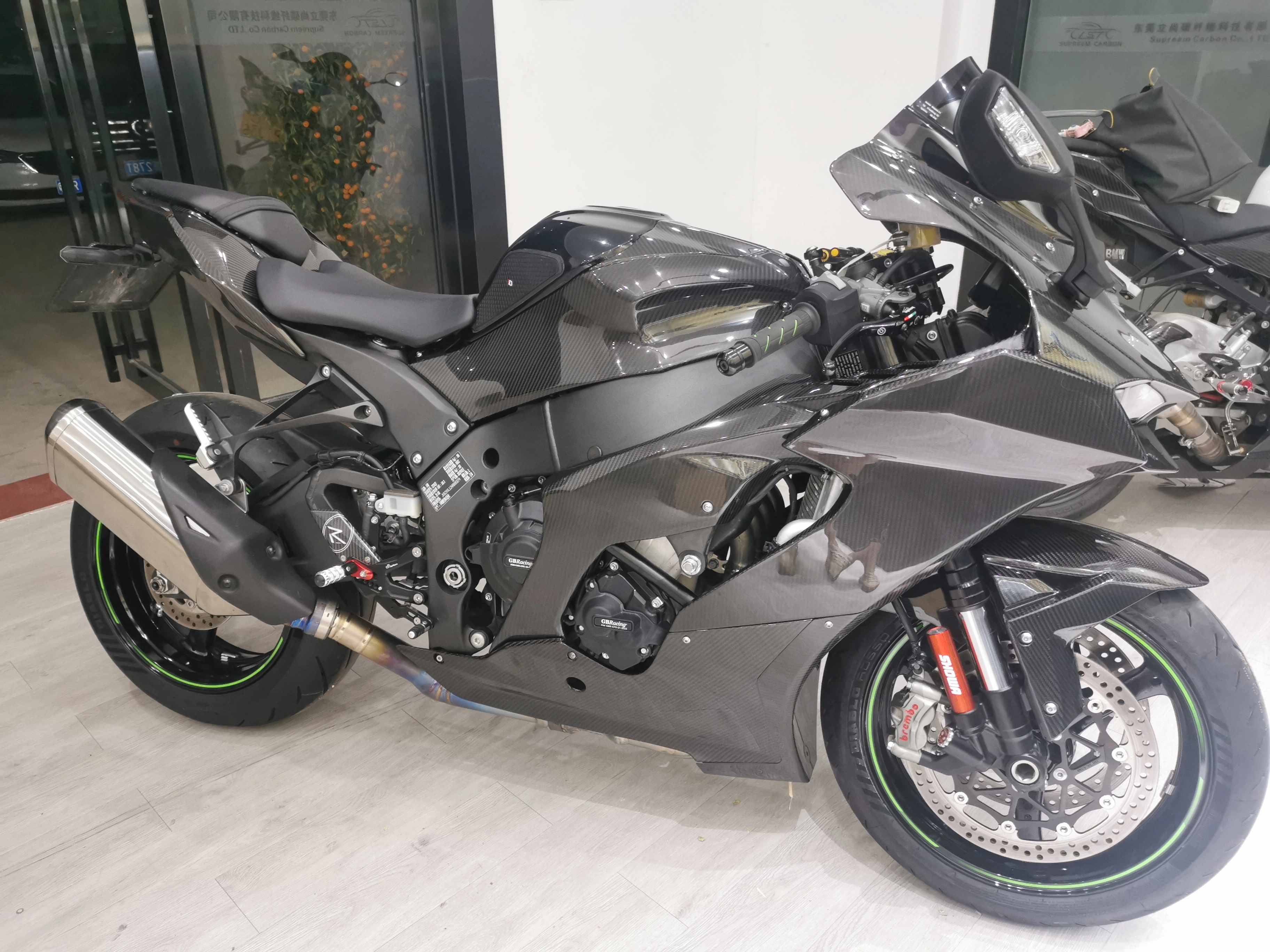 Kaw ZX10R 2021+