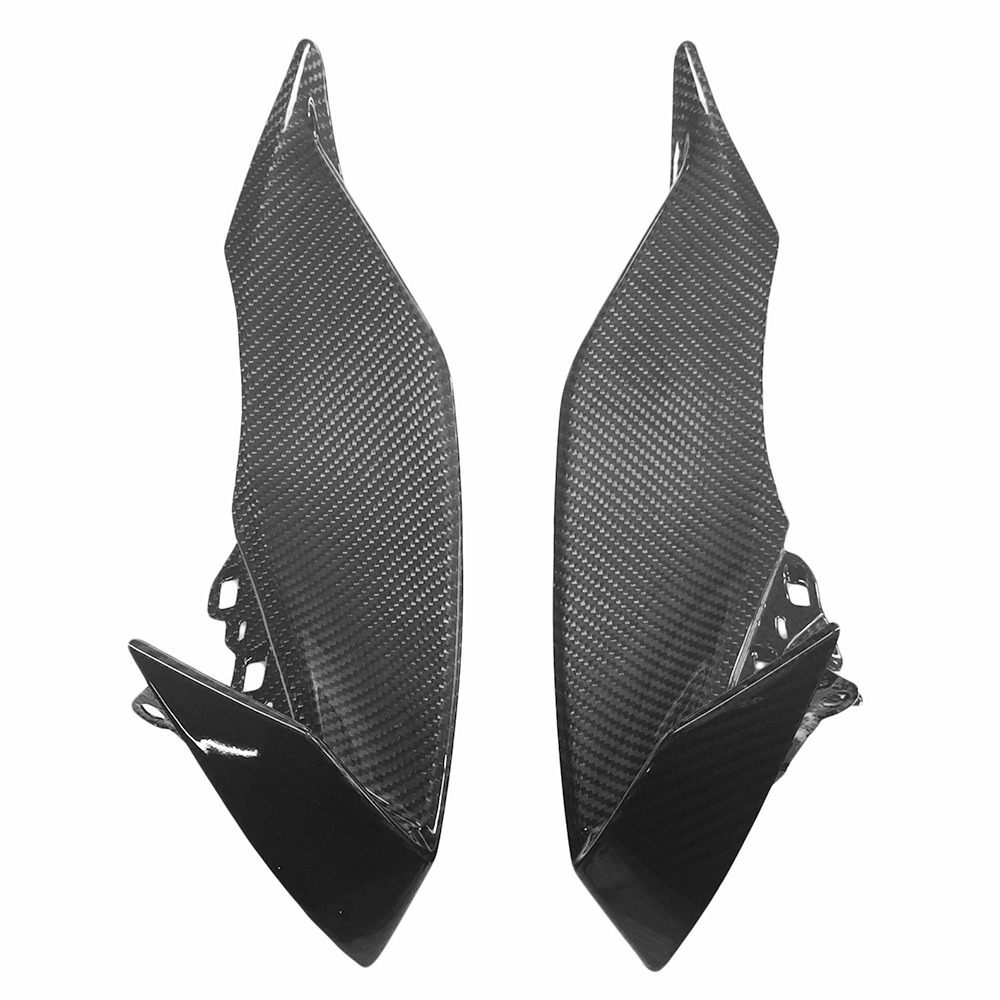 fibre de carbone pour motos