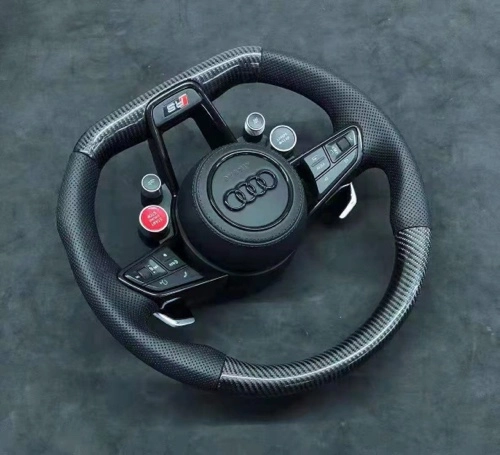 Carbon Fiber Steering wheel