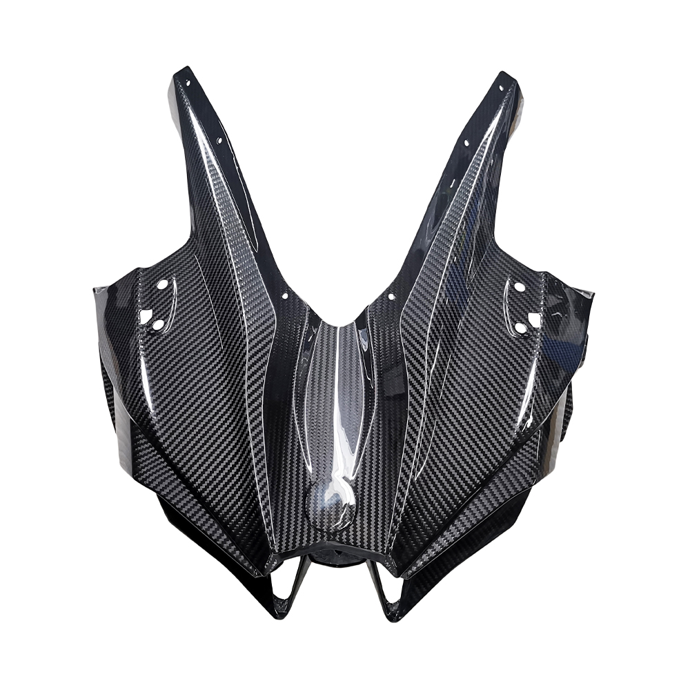 carbon fiber motorcycle fairings