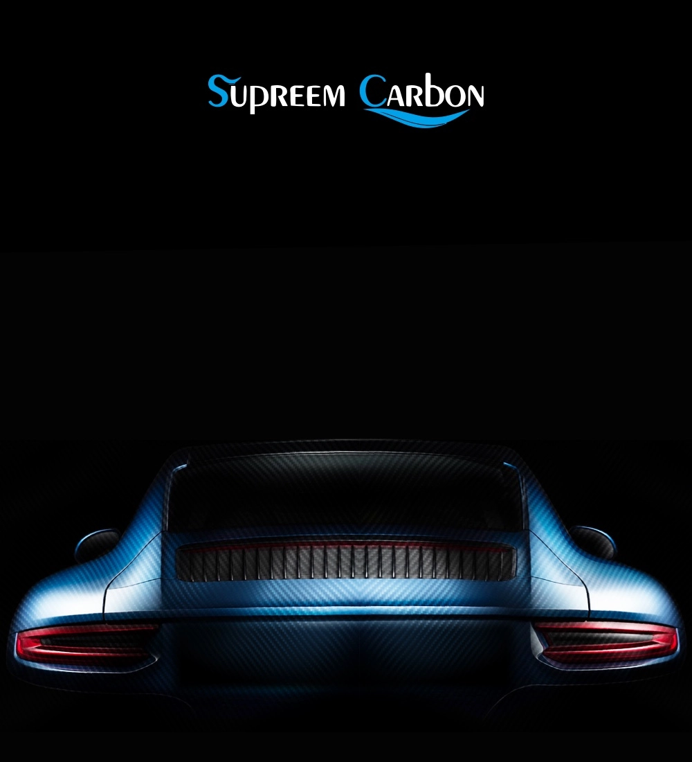 Supreem Carbon one of the world's leading car modification brands