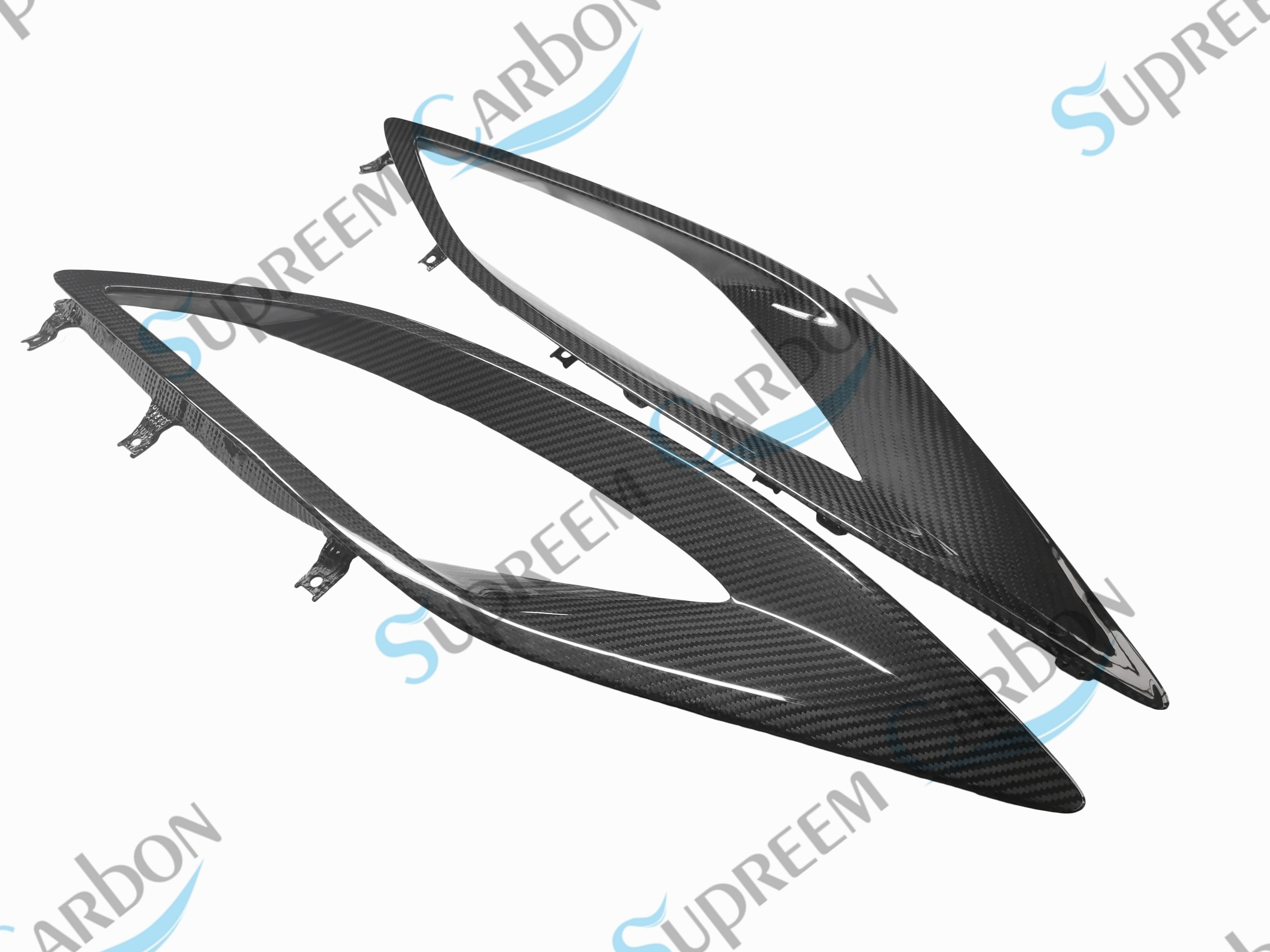 carbon fiber distributors