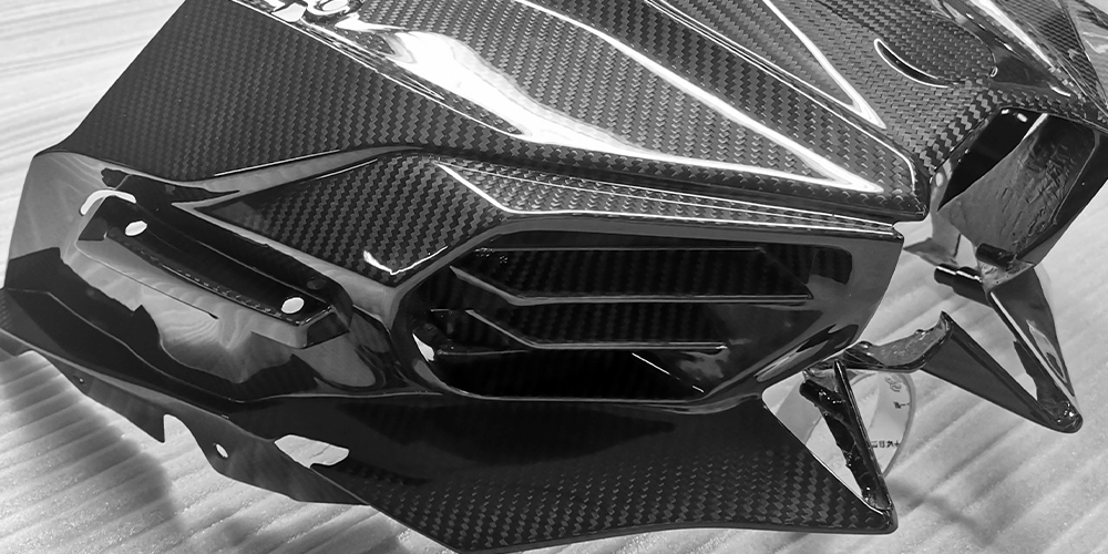 ducati carbon fiber