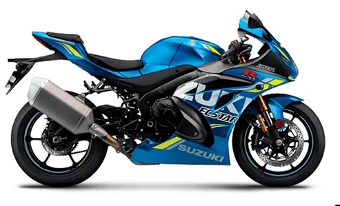 Suzuki GSX-R1000 2017