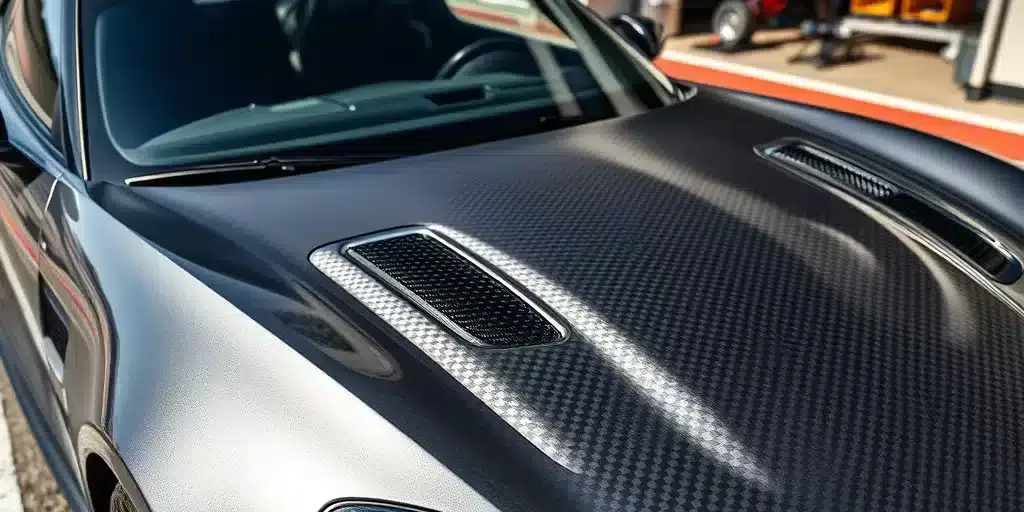 carbon fiber composites​ in automotive industry