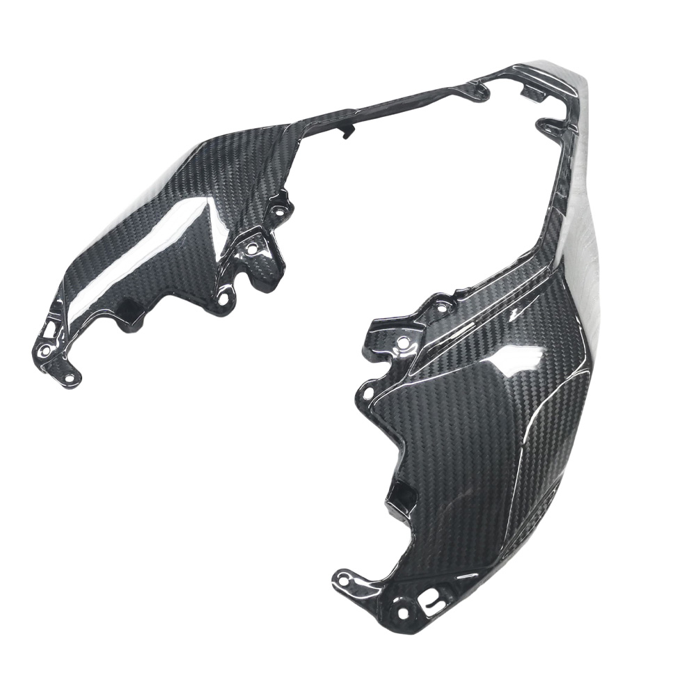 100% Carbon Fiber Tail Cowl Undertail For 2008-2010 Kawasaki ZX-10R - Glossy Black