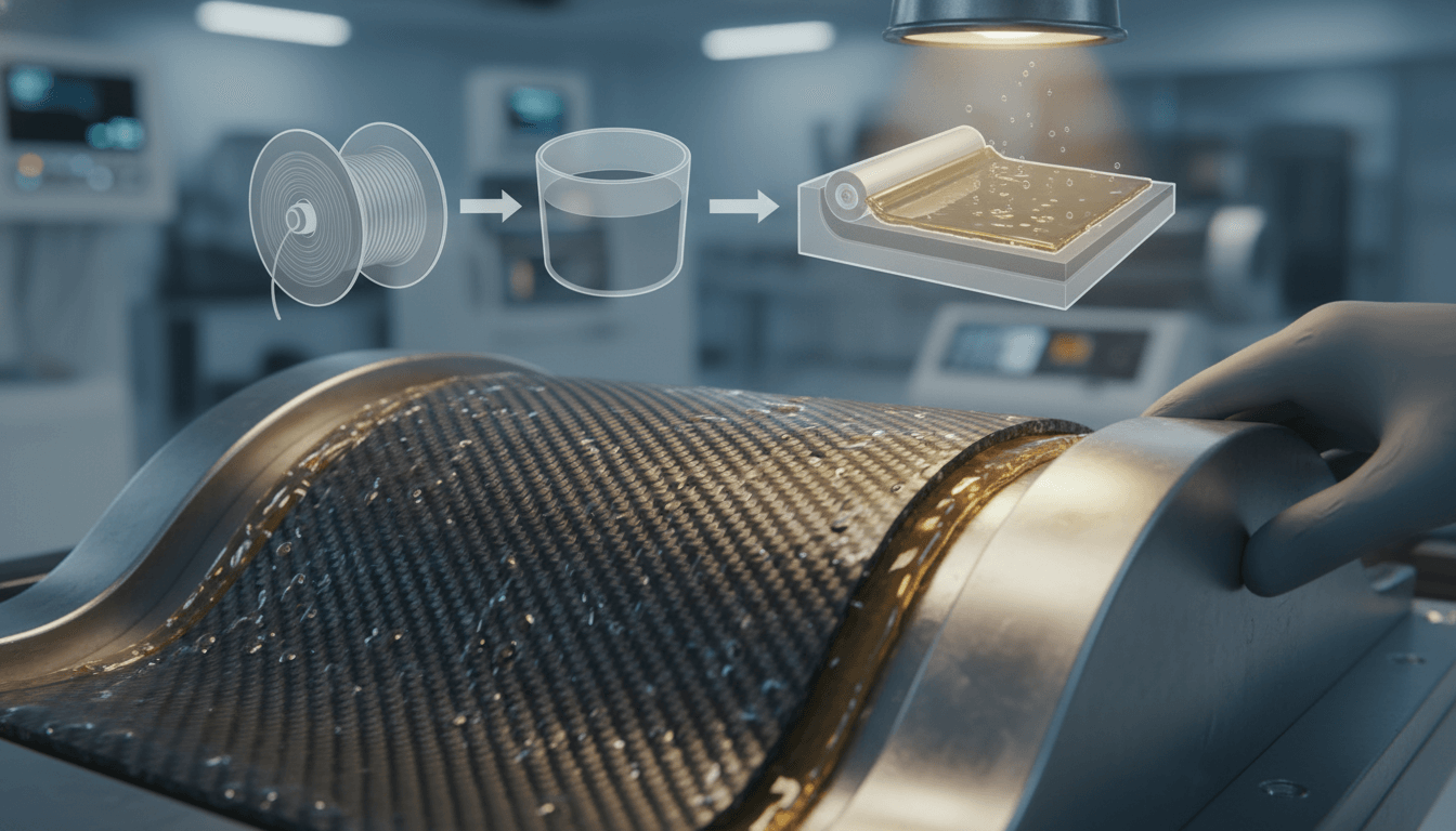 Prepreg Carbon Fiber