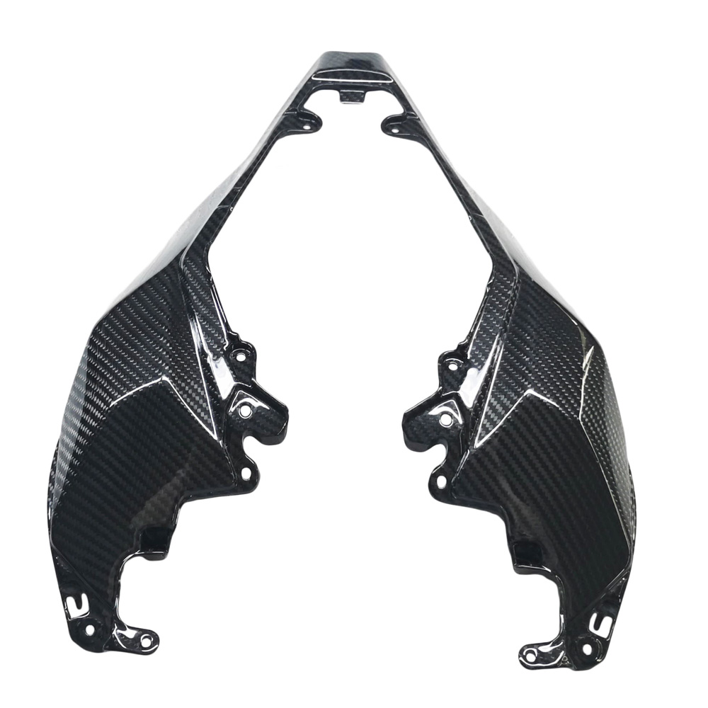 Kawasaki ZX10R Carbon Fiber Rear Tail Panel | Supreem Carbon