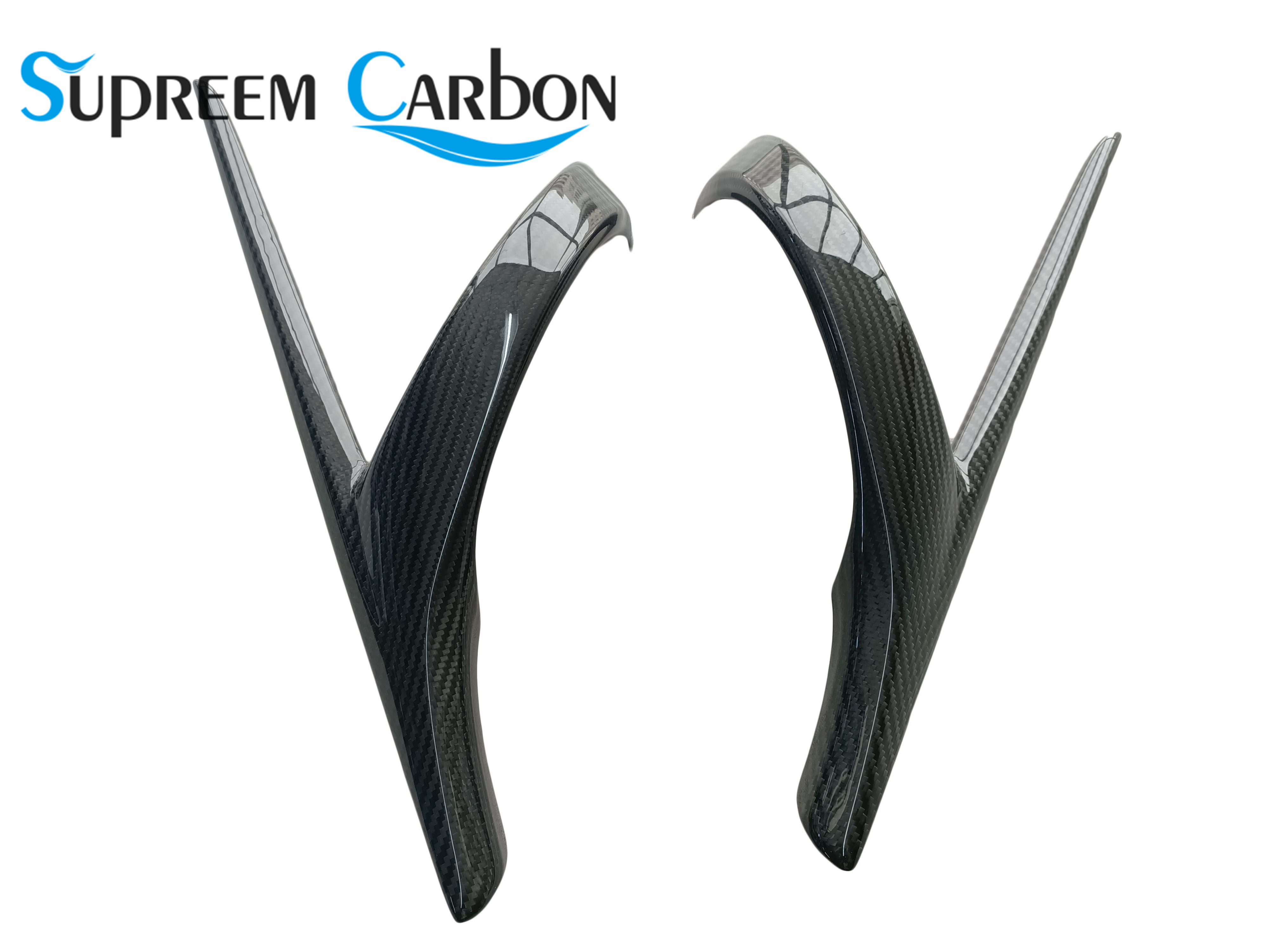 custom made carbon fiber parts