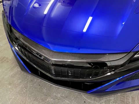 Acura-Front-Nose Nariz dianteiro do Acura