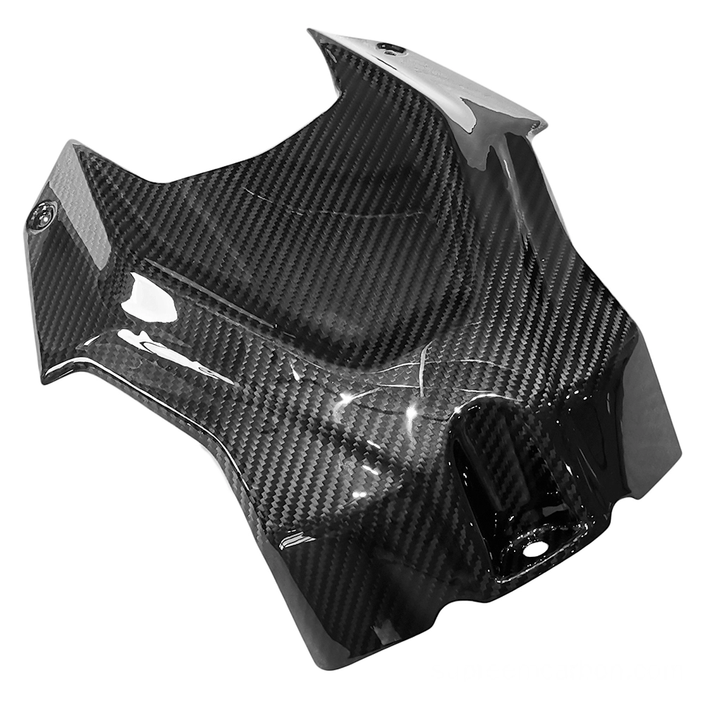 o que a fibra de carbono faz pelos carros