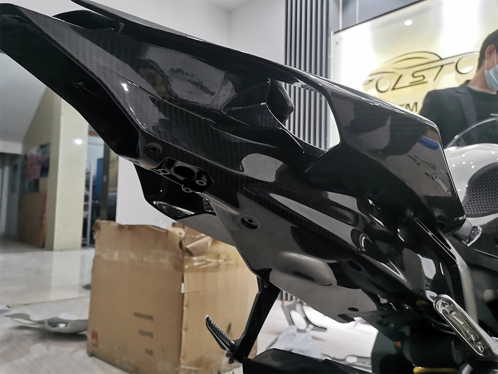 yamaha r6 carbon fiber