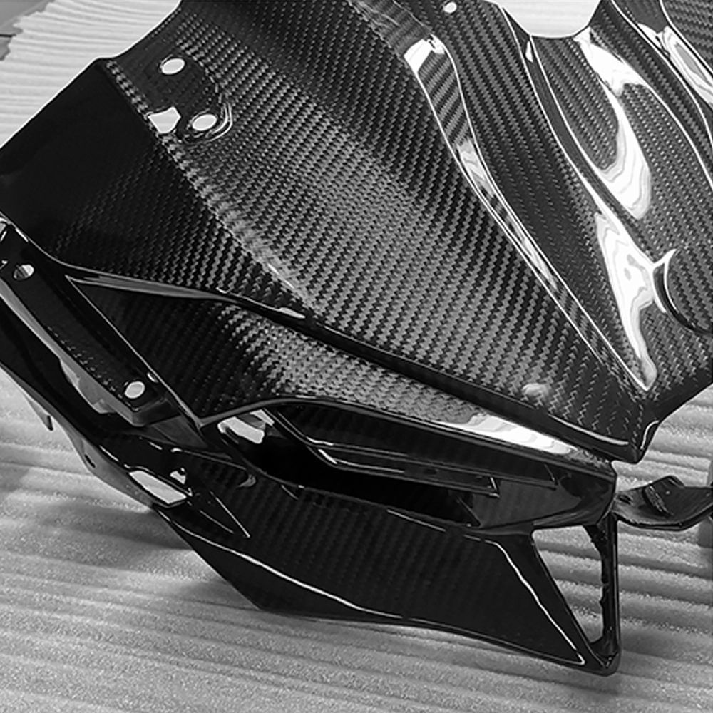 Ducati de fibra de carbono Ducati de fibra de carbono