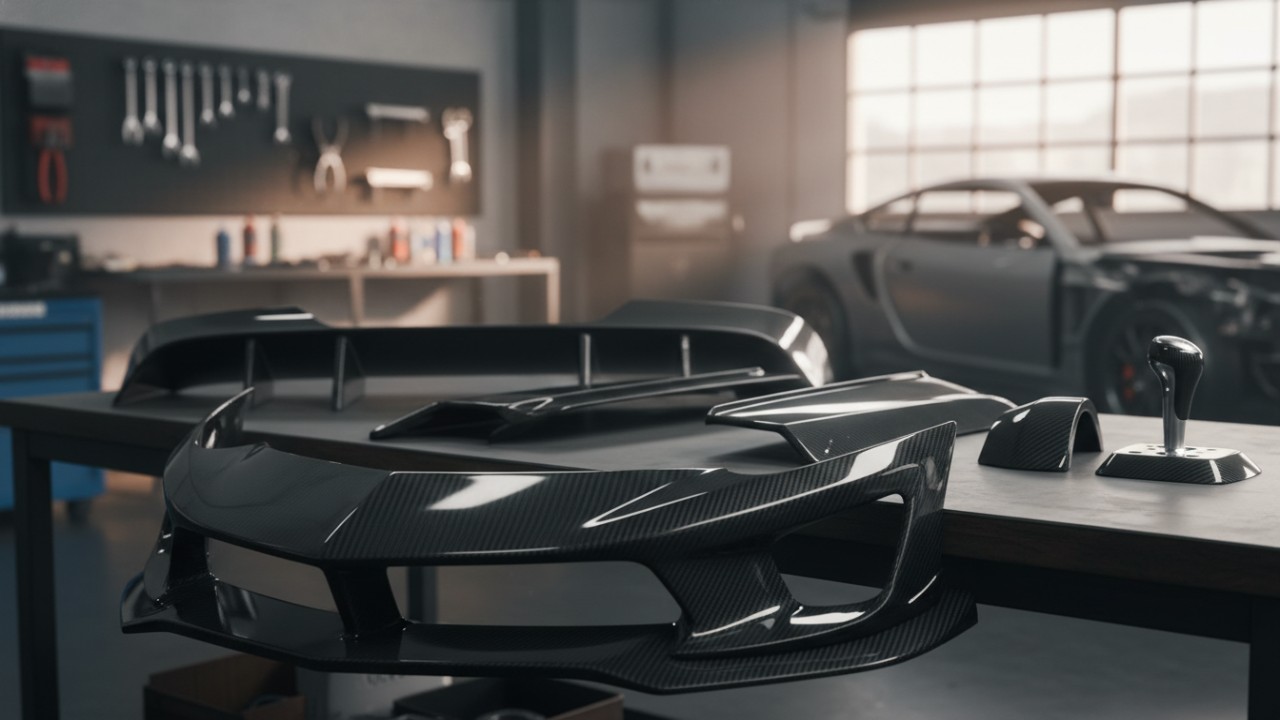 Wet Layup vs. Prepreg: Best Carbon Fiber Method for Your Build?