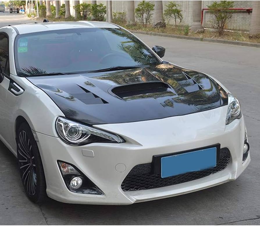 carbon fiber hood