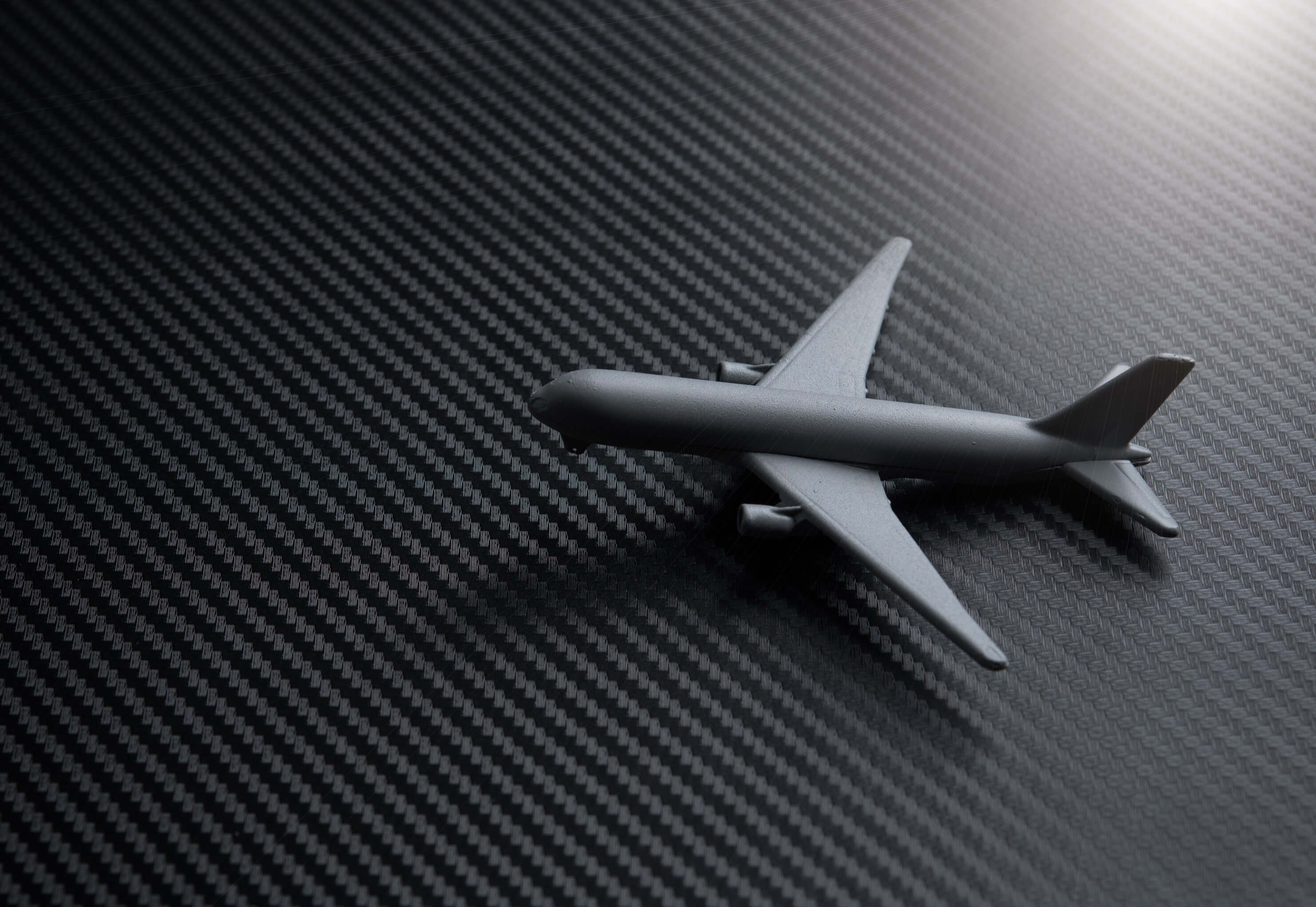 Carbon Fiber in Aerospace