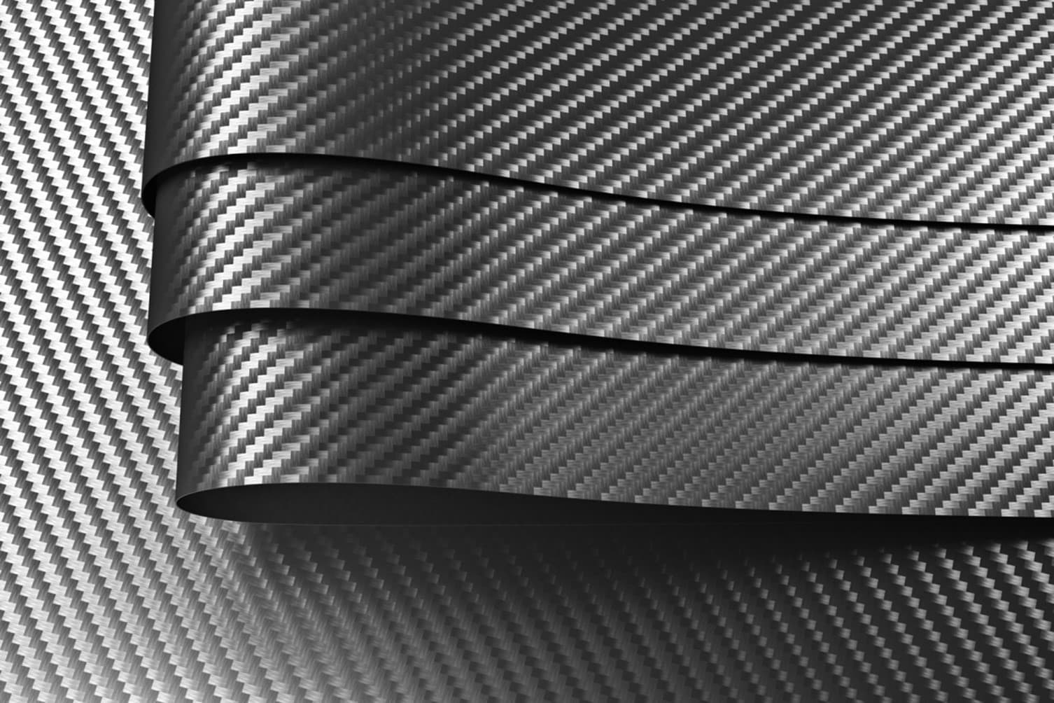 carbon fiber material