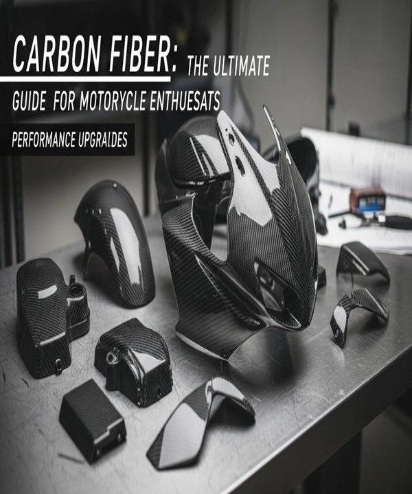 carbon fiber motorcycle parts