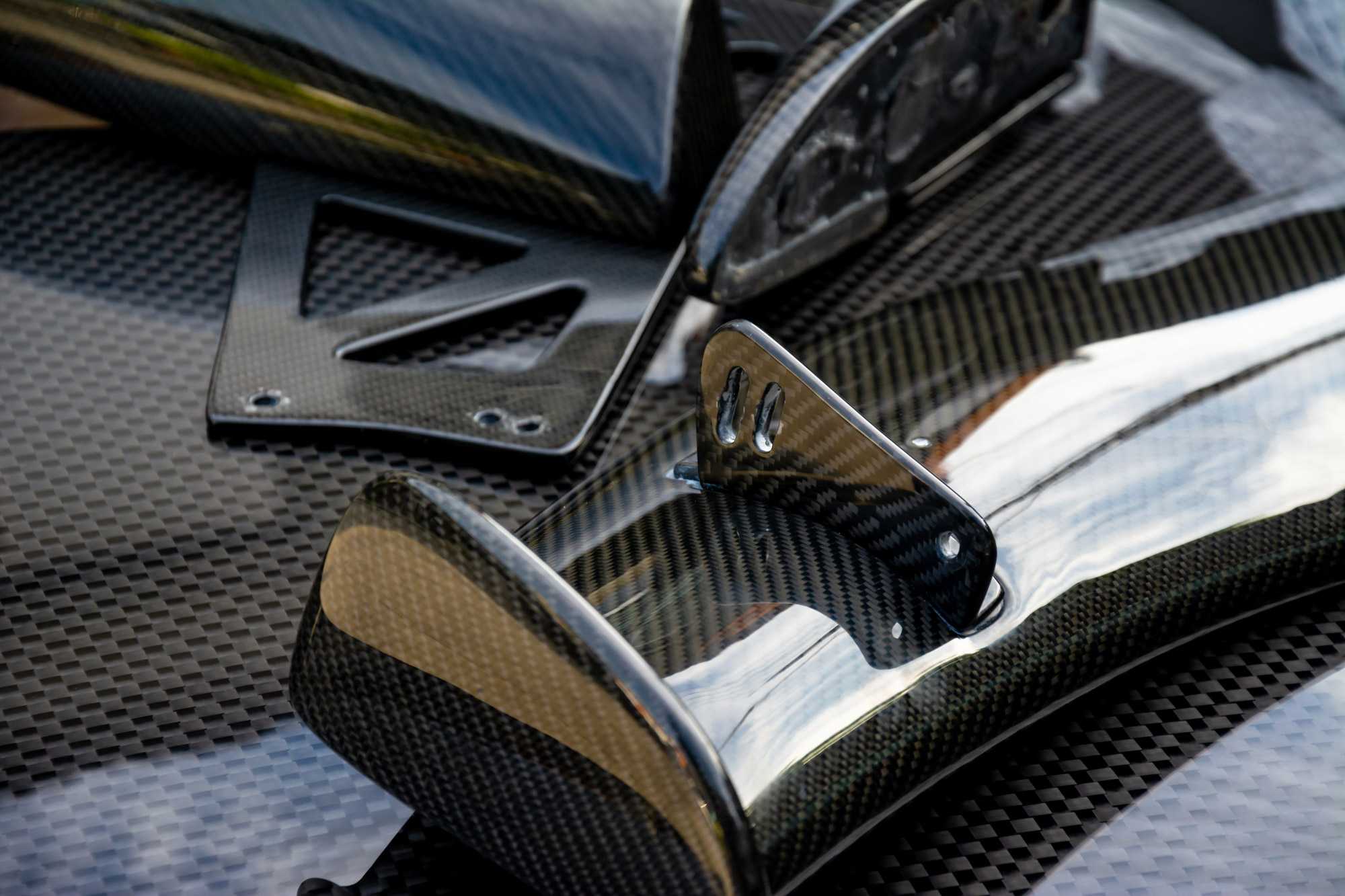 carbon fiber composites​ applications