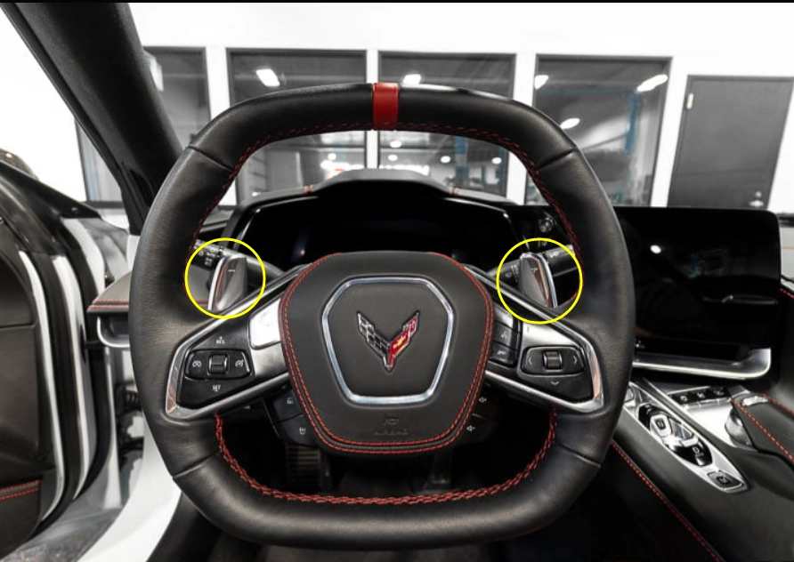 custom carbon fiber dash