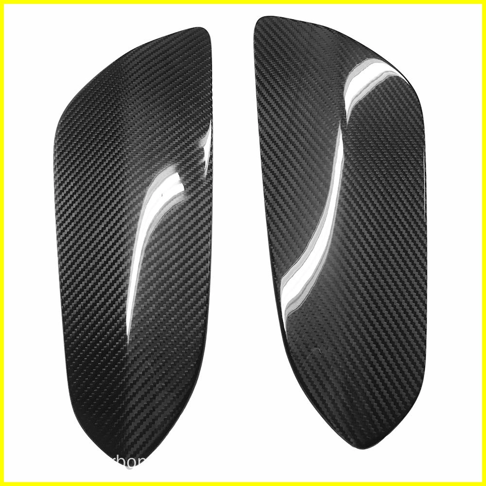 pièces de moto en fibre de carbone bmw pièces en fibre de carbone pour moto BMW