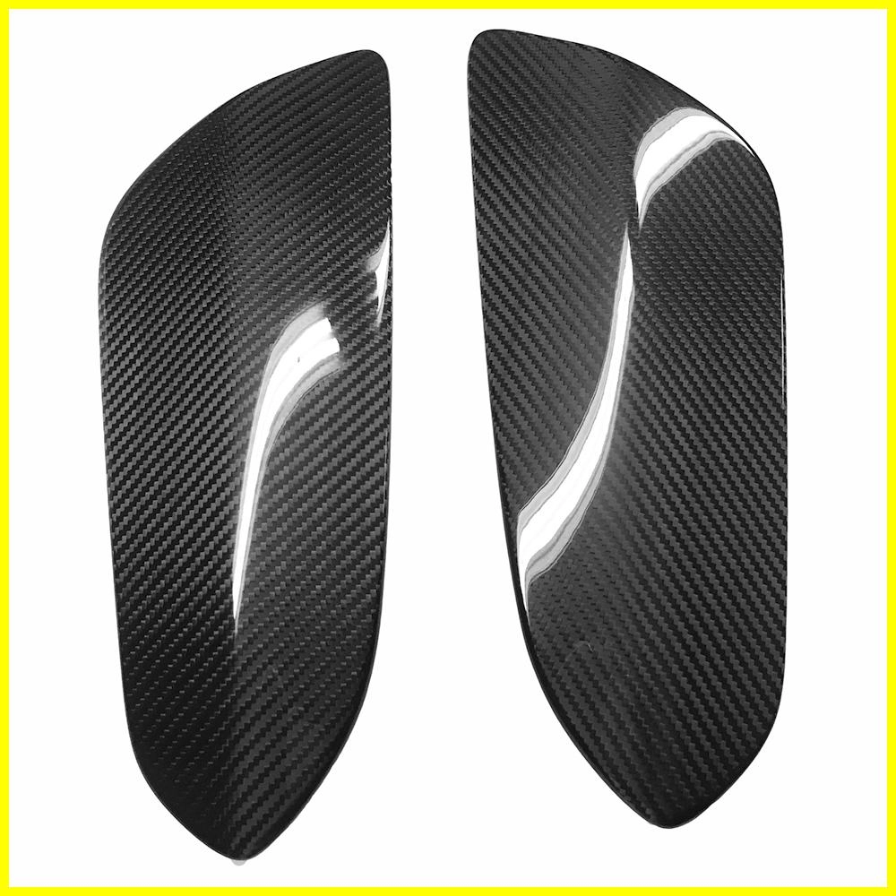 pièces en fibre de carbone pour moto BMW