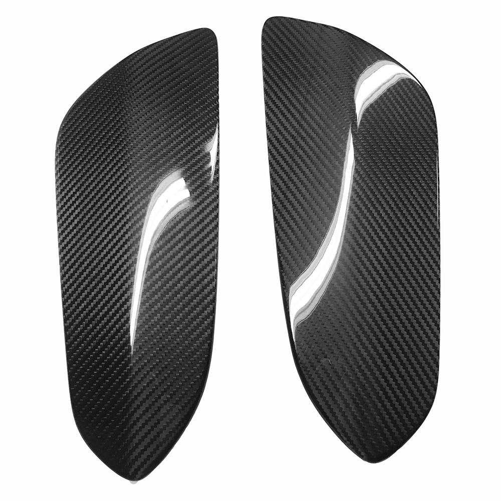 pièces en fibre de carbone pour moto BMW