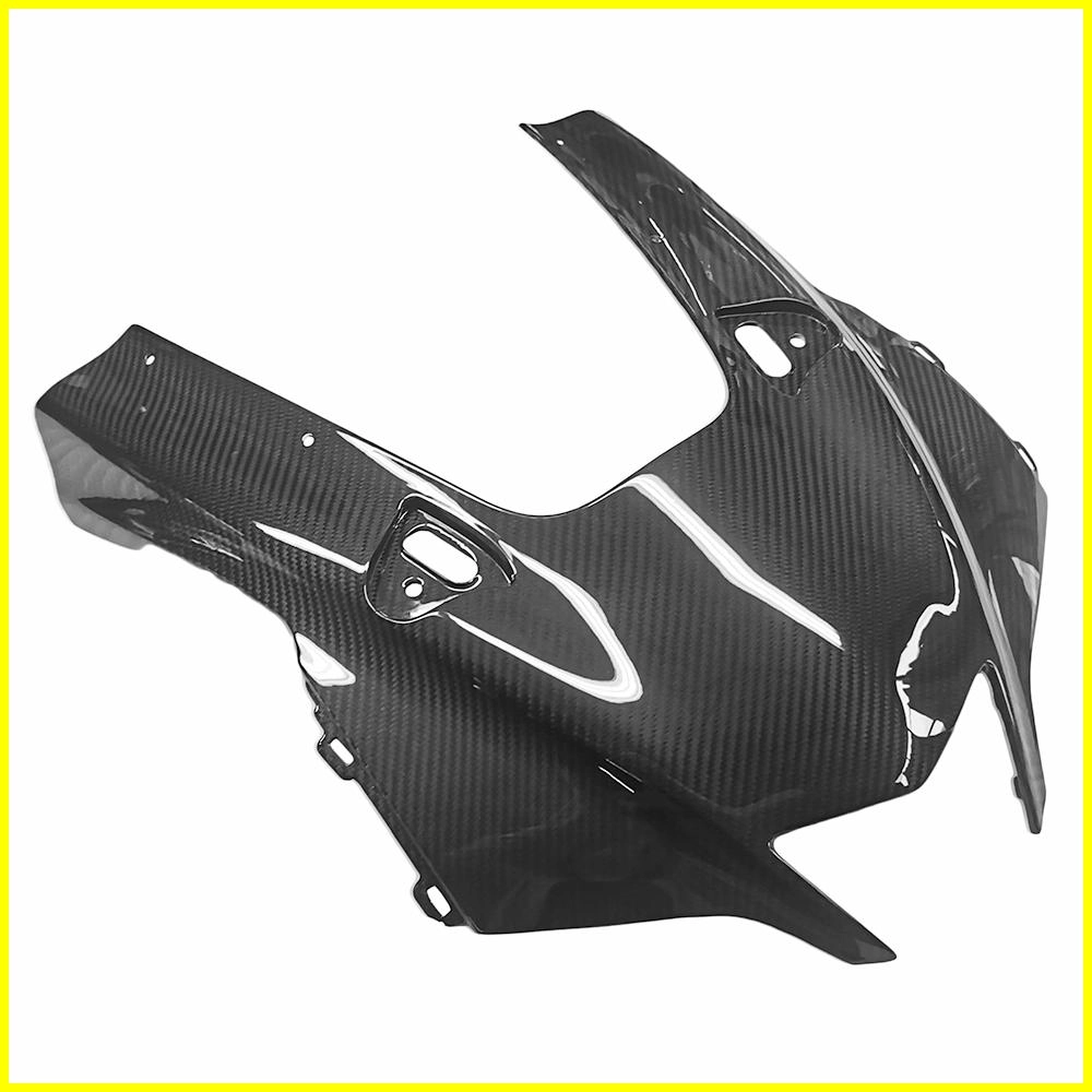 moto en fibre de carbone