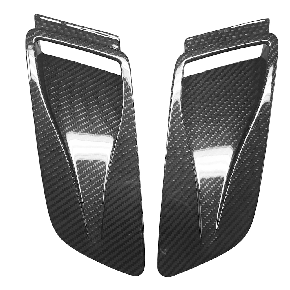 custom made carbon fiber car parts