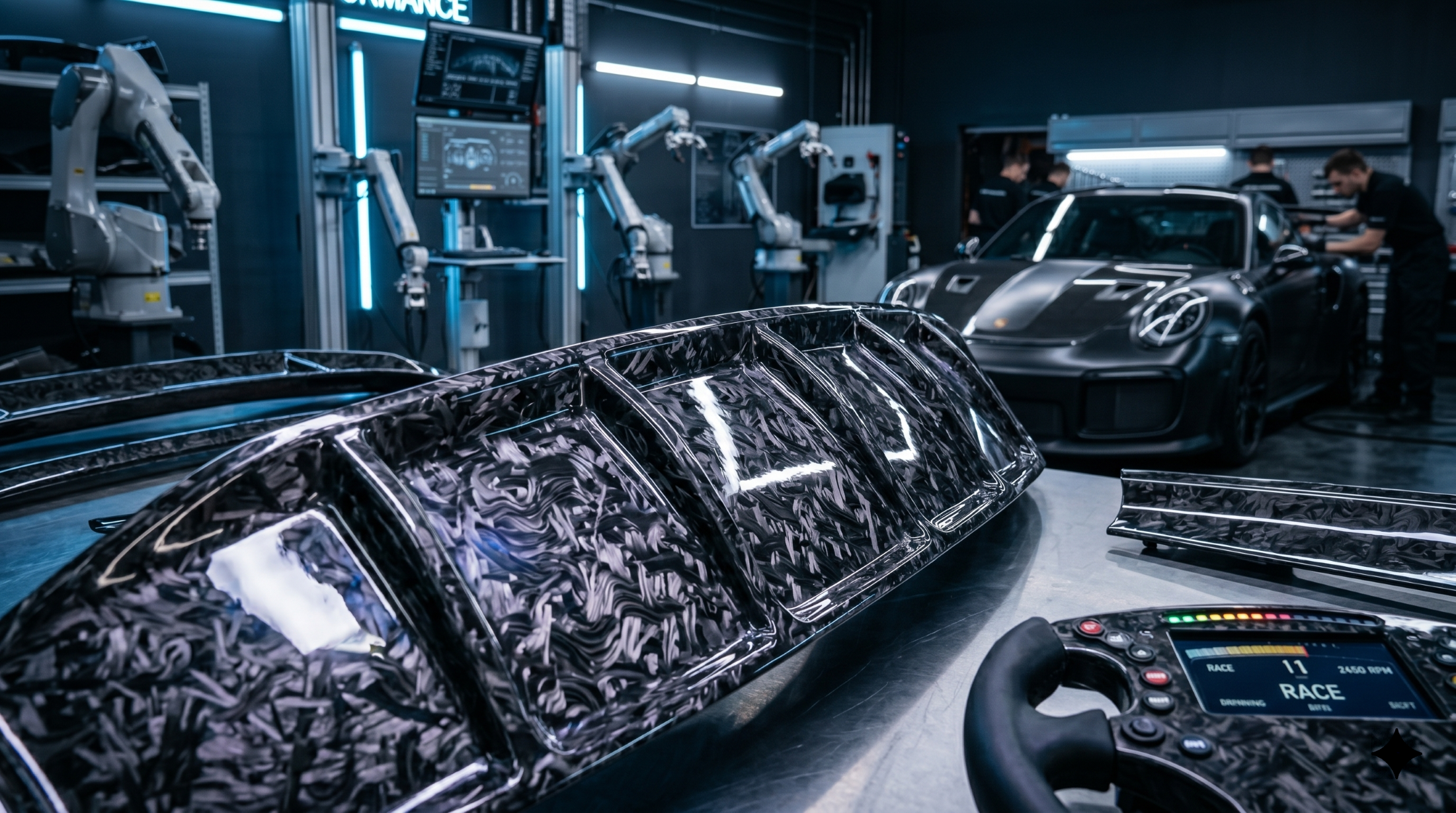 Ultimate Guide to Carbon Fiber Body Kits | Supreem Carbon