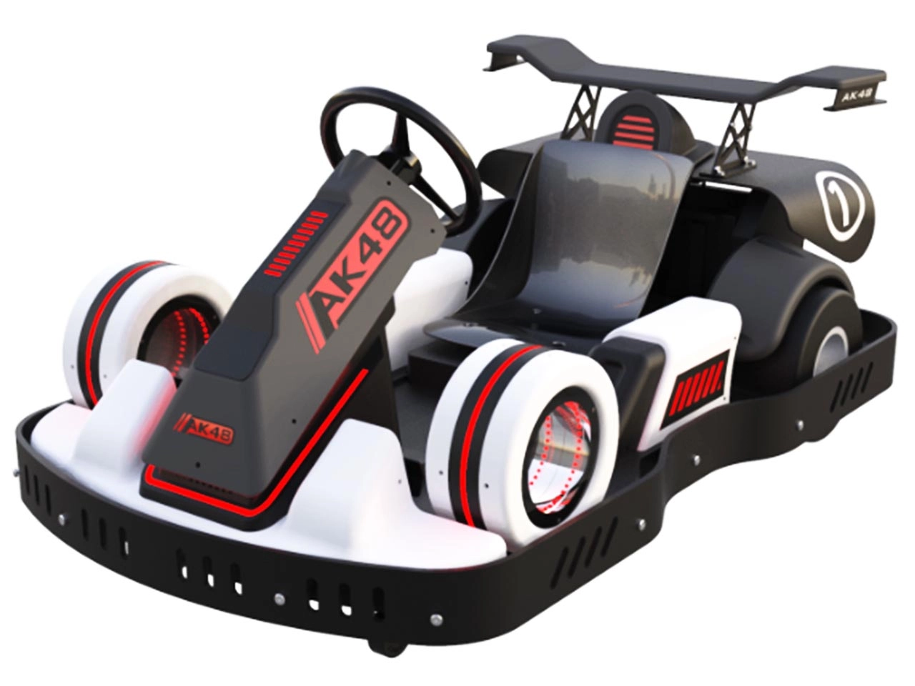 electric go kart for teens